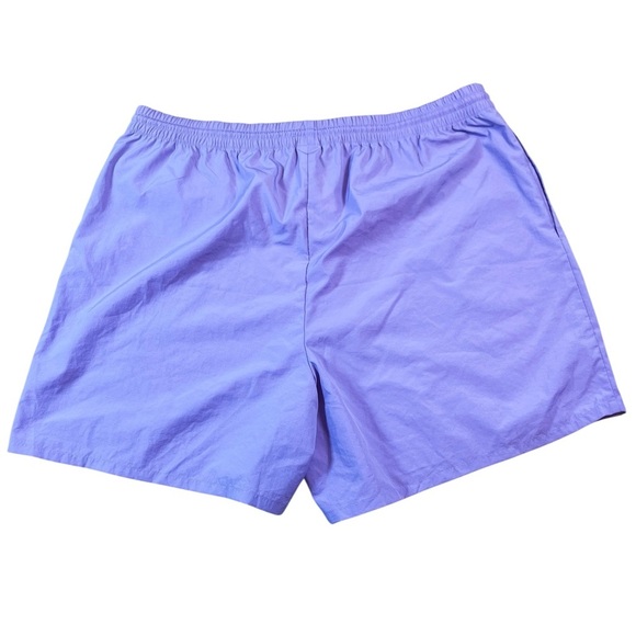 PINK Victoria's Secret Light Purple Athletic Shorts Size XXL NWT - Picture 3 of 7